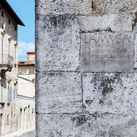Porta Della Musa Ascoli Piceno Exteriér fotografie