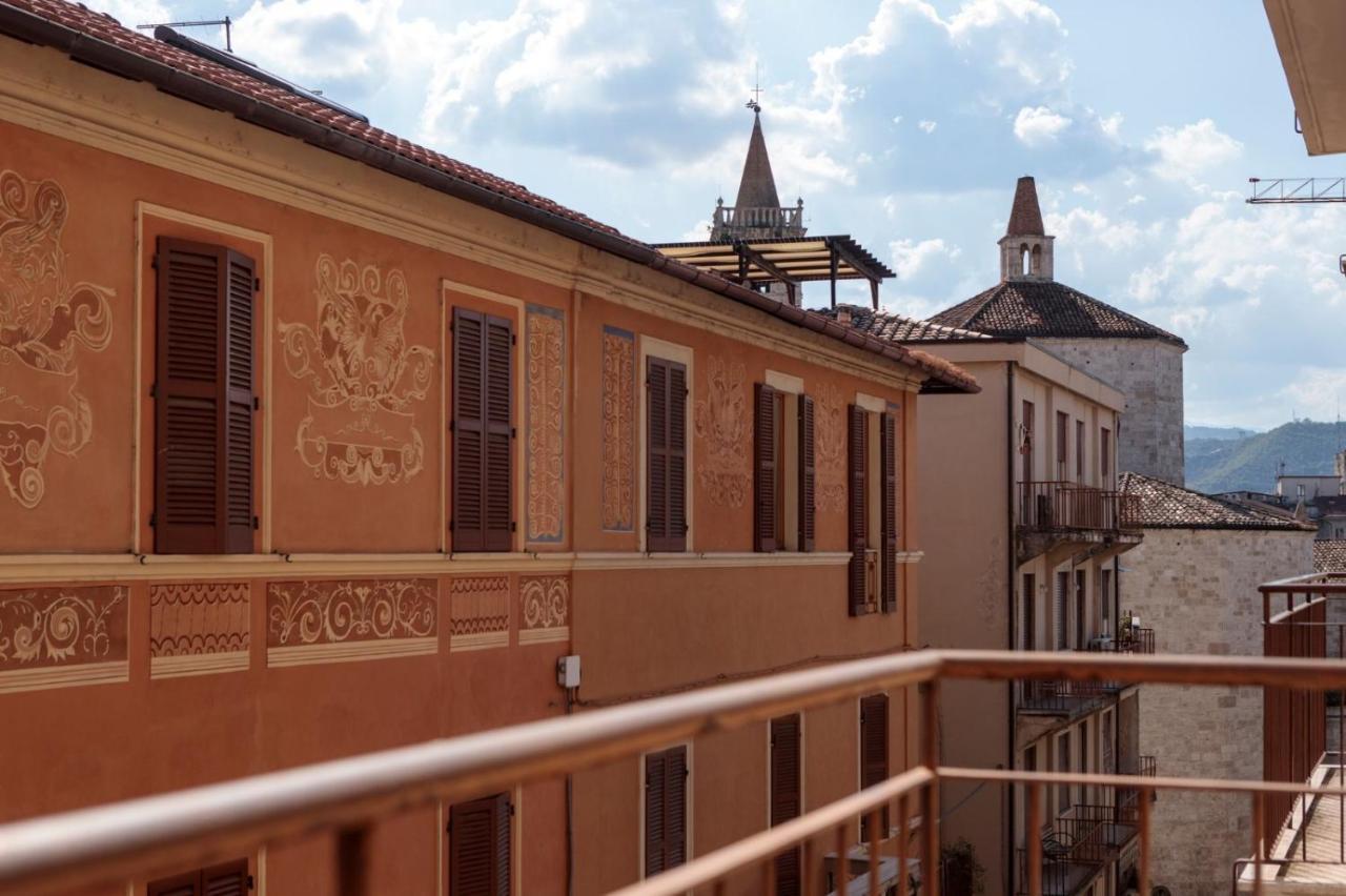 Porta Della Musa Ascoli Piceno Exteriér fotografie